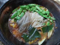 排骨锅-农家铁锅炖(太阳沟店)