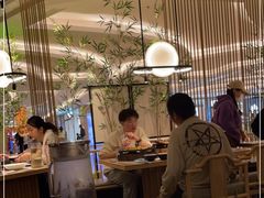 大堂-绿茶餐厅(龙湖杭州金沙天街店)