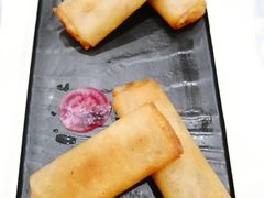 火腿瑶柱春卷-麟1929(外滩店)