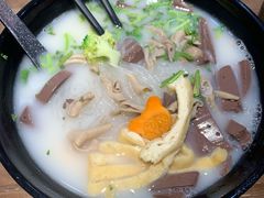 青春老鸭汤鸭血粉丝-鸭小妹鸭血粉丝(老门东店)