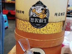 -京朋串屋·烧烤(望京西路总店)