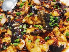 -熠盛粤味·顺德桑拿鸡(永康路店)