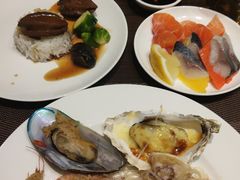 -元素自助餐厅·生蚝·海鲜·刺身(萝岗汇华希尔顿逸林酒店)
