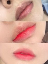 -西施无菌半永久纹绣眉眼影唇轻增发纹发际线