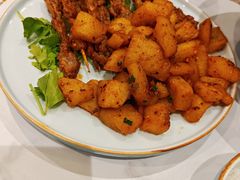 -犇逸·乐山跷脚牛肉·四川现炒(览海店)