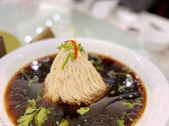 烫干丝-怡园饭店-餐厅(四望亭店)