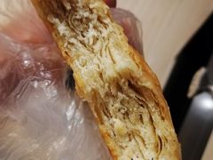 烧饼-老王豆皮