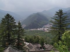 -五台山风景名胜区