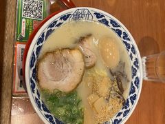 -龜王拉麵(道頓堀店)
