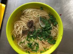 拉面-天津医科大学学生食堂