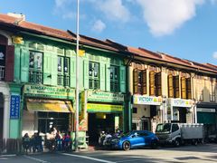 -新加坡Zam Zam餐馆