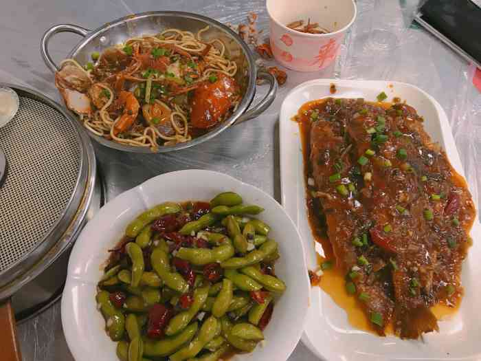 小民大排档(武泰闸总店)-"《风味人间》第五集里的武汉小民大排档,星.