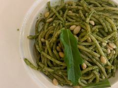 松子罗勒意面-红房子西菜馆(淮海中路店)