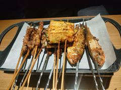 -聚点串吧·北京烧烤(海淀黄庄店)