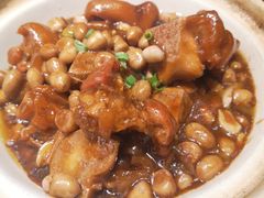 花生莲藕猪手-高第街56号餐厅(泰安万达店)