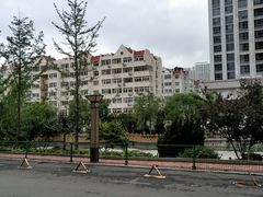 -青岛天瑞星空酒店