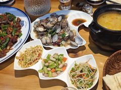 -食鸡公社辣子鸡·潍坊菜·烧烤