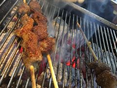 -丹东特色烤肉(学府路一部店)
