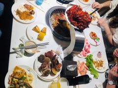 -圣罗巴海鲜烤肉自助(佳兆业店)