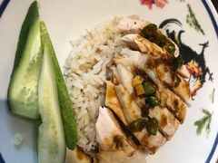 海南鸡饭-红大哥水门鸡饭(總店)