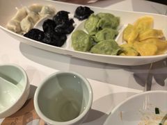 -船歌·鱼水饺青岛菜(恒隆广场店)