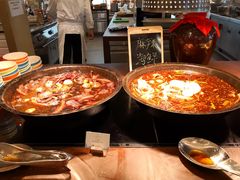 -济南香格里拉·咖啡泉自助餐厅