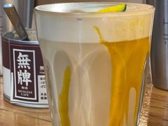 南瓜拿铁-无牌咖啡&酒馆