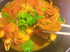 -三太子地摊烧烤·小龙虾(北蔡店)
