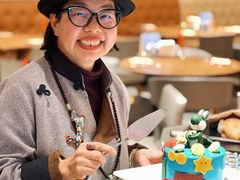 -松咖啡自助餐厅·松北香格里拉