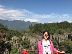 -梭布垭石林景区