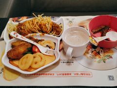 -伯顿西餐厅(厚街香榭丽店)