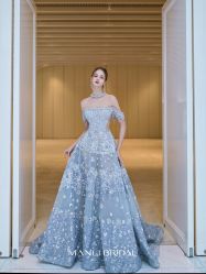 -MANLI BRIDAL婚纱