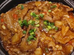 沙嗲牛肉粉丝煲-新旺茶餐厅(嘉里城店)