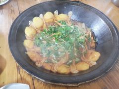 -清真长山屯泉水灶台鱼(佳庆道店)