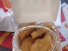 麦趣鸡盒-麦当劳(季华好又多店)