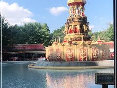 -西双版纳勐泐文化旅游区