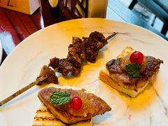 鹅肝-西安W酒店·WEI全味西餐厅