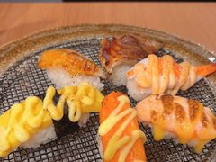 -万岁寿司(天河领展店)