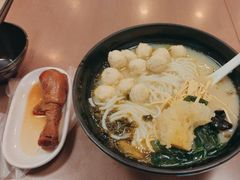 -灵芝妹子米线(瓦房店新玛特店)