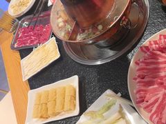 -京炭铜锅涮肉·羊蝎子·羊肉炉(保利·时光里店)