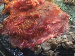 牛舌-海花锅盖烧烤店(怡馨家园店)