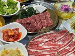 -六七八韩式烤肉·韩国料理(上杭路店)