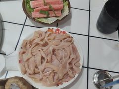 -扎起市井老火锅(乐山总店)