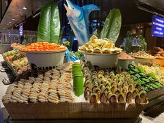 -星伦多自助料理·涮烤一体(江桥万达店)