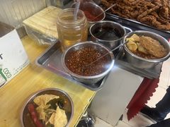-谭老太正宗柳州螺狮粉(家和花园店)