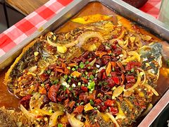 -小球滚滚湘菜馆·烤鱼·口味虾(太平街店)