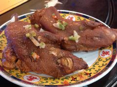 椒盐猪蹄-耿福兴(凤凰美食街店)