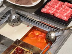 -海底捞火锅(高新万达店)