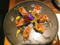 和牛鹅肝卷-山葵家·创意料理(万象汇店)