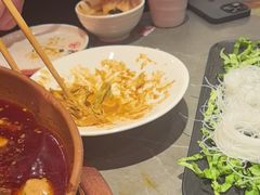 -前门·鲜肉火锅(长风店)